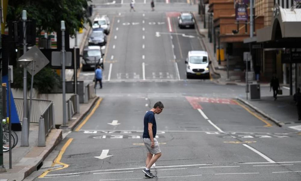 Αυστραλία: Το lockdown στο Σίδνεϊ δεν συγκρατεί τη μετάλλαξη Δέλτα